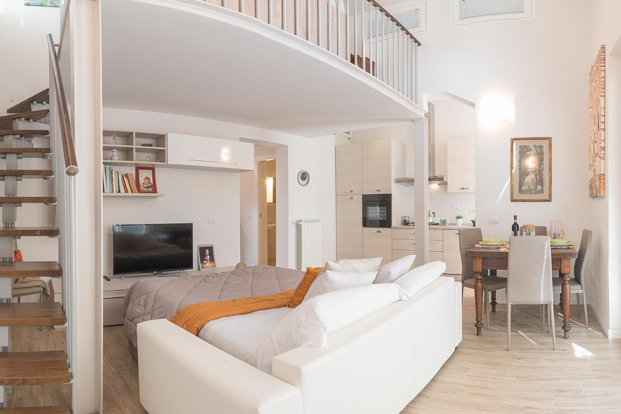 Mamo - Cittadella Appartamento Firenze