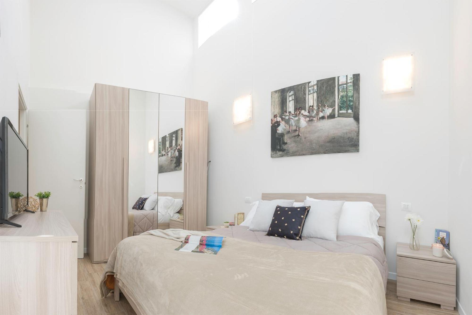 Appartamento Mamo - Cittadella Firenze